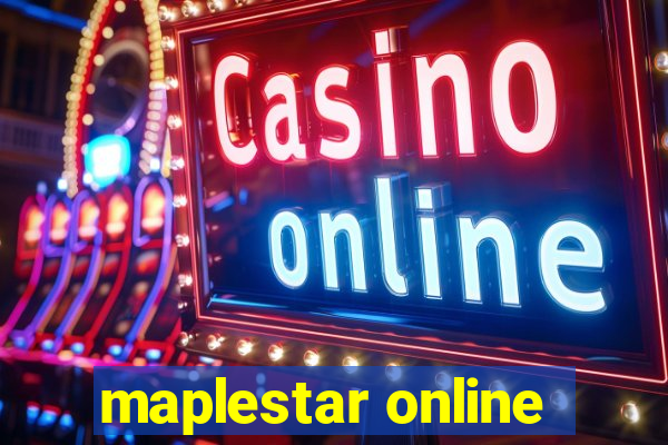 maplestar online